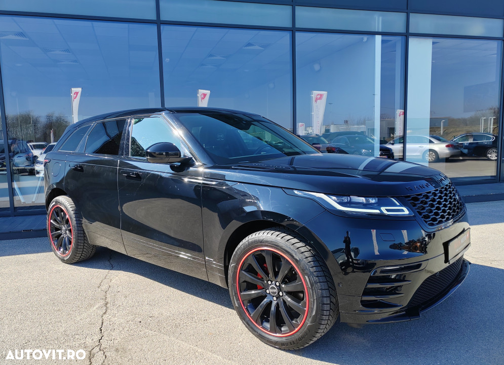 Land Rover Range Rover Velar 2.0 R-Dynamic - 8