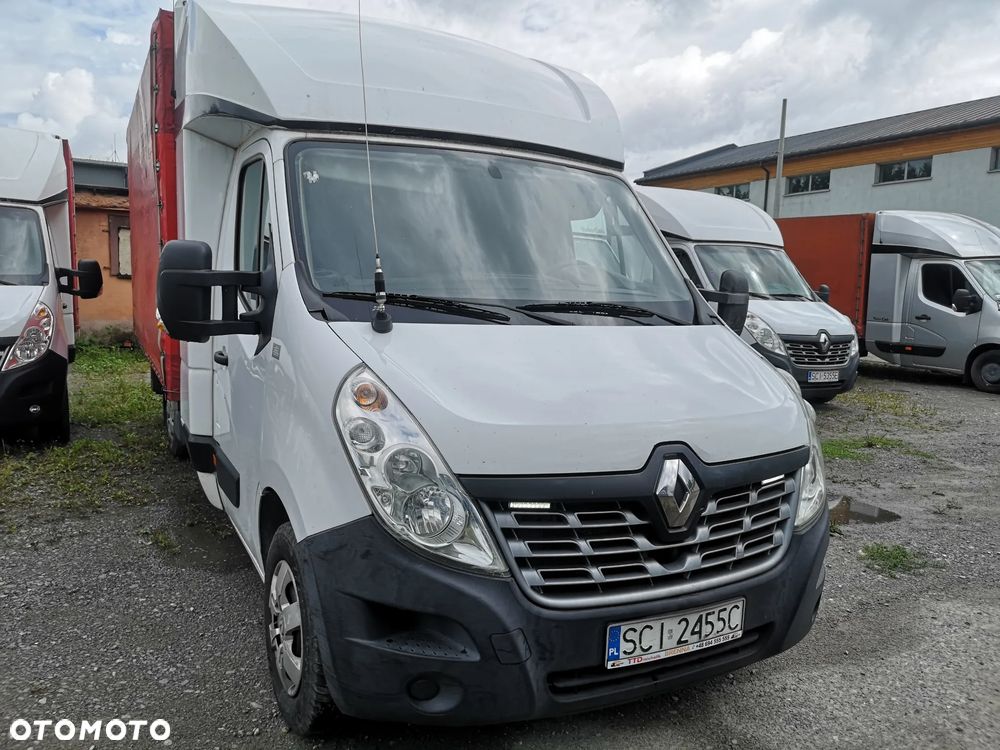 Renault Master - 1
