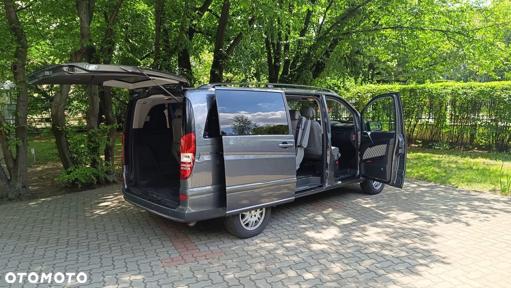 Mercedes-Benz Viano - 34