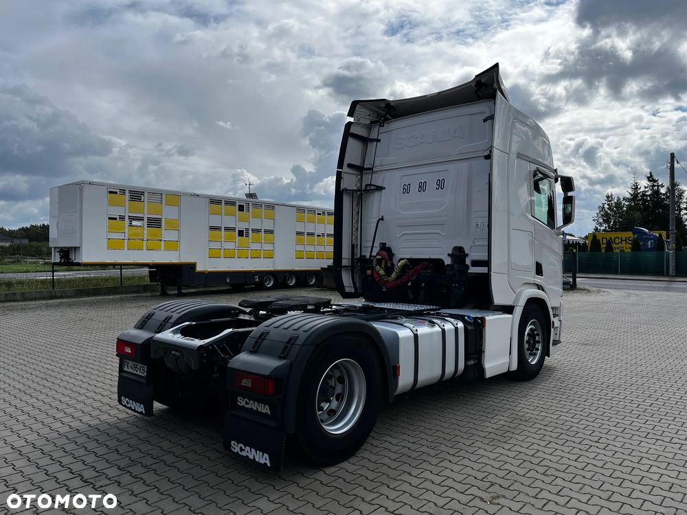Scania R450 - 3