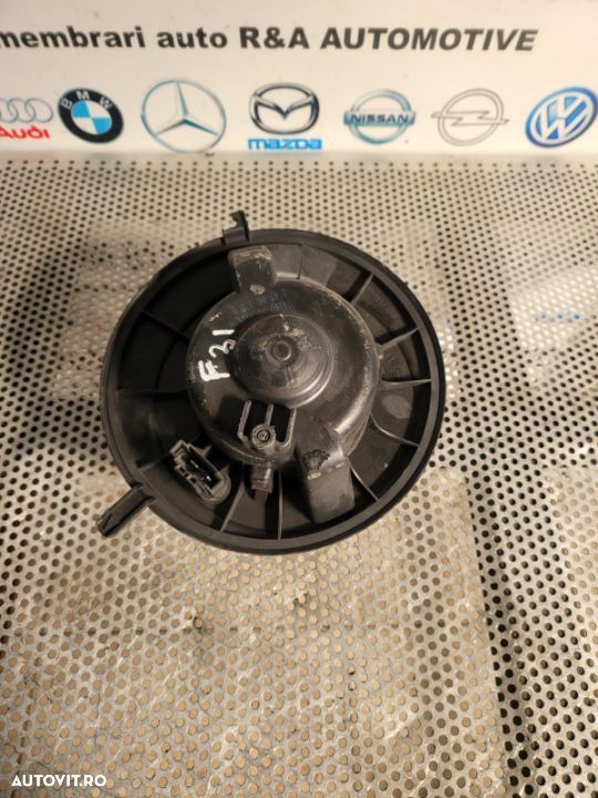 Ventilator Aeroterma Bord Habitaclu Vw Tiguan Touran Golf 6 Etc. Cod 1K - 2