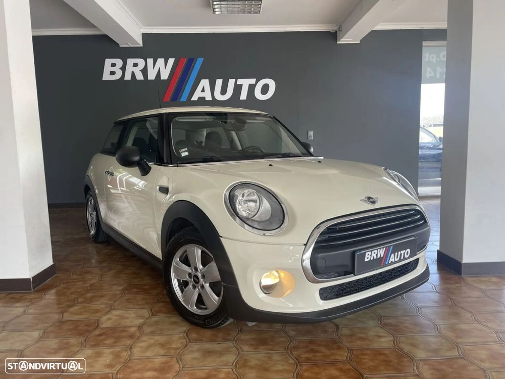 MINI 3 Portas - 7