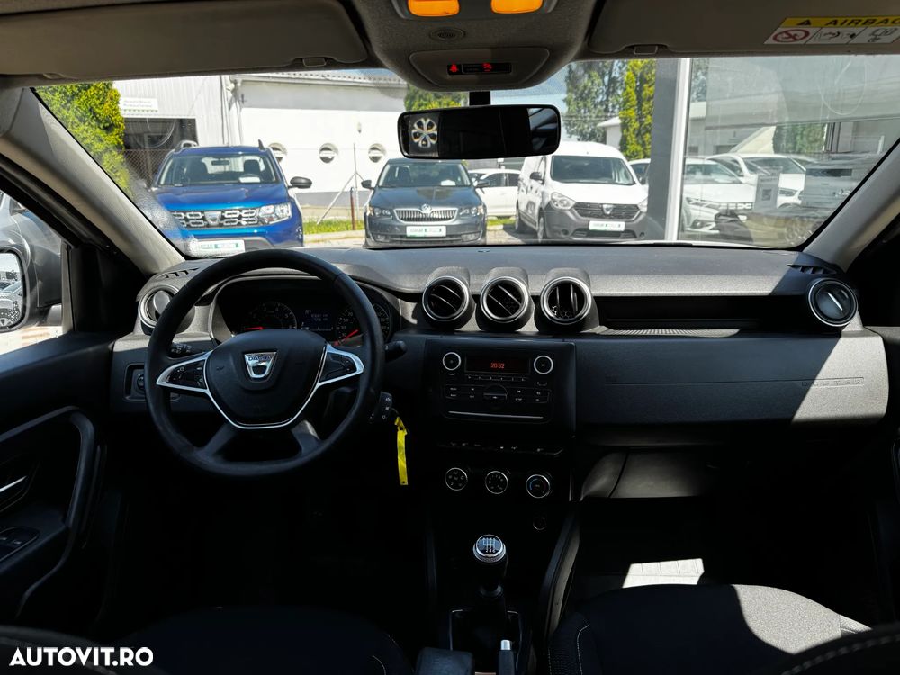 Dacia Duster 1.5 Blue dCi 4WD Comfort - 12