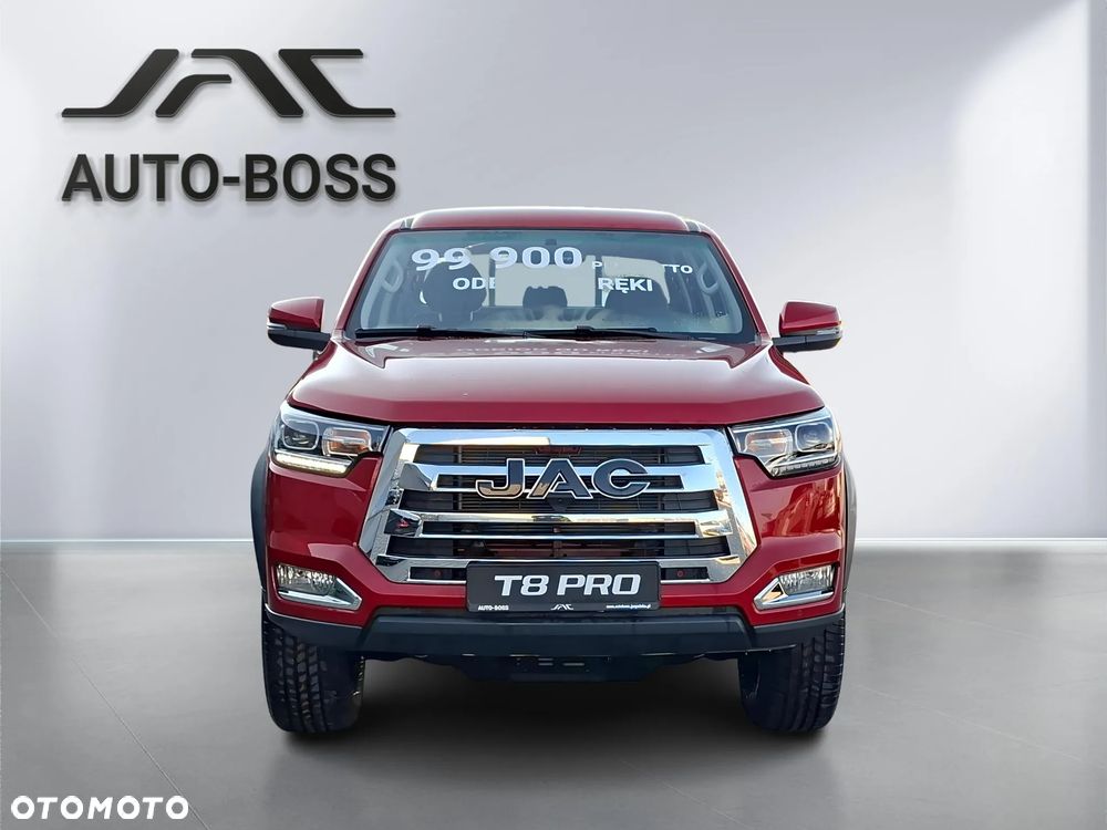 JAC T8 PRO - 8