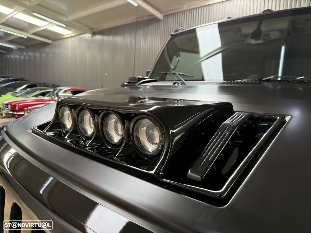 Hummer H2 6.0 SUT - 44