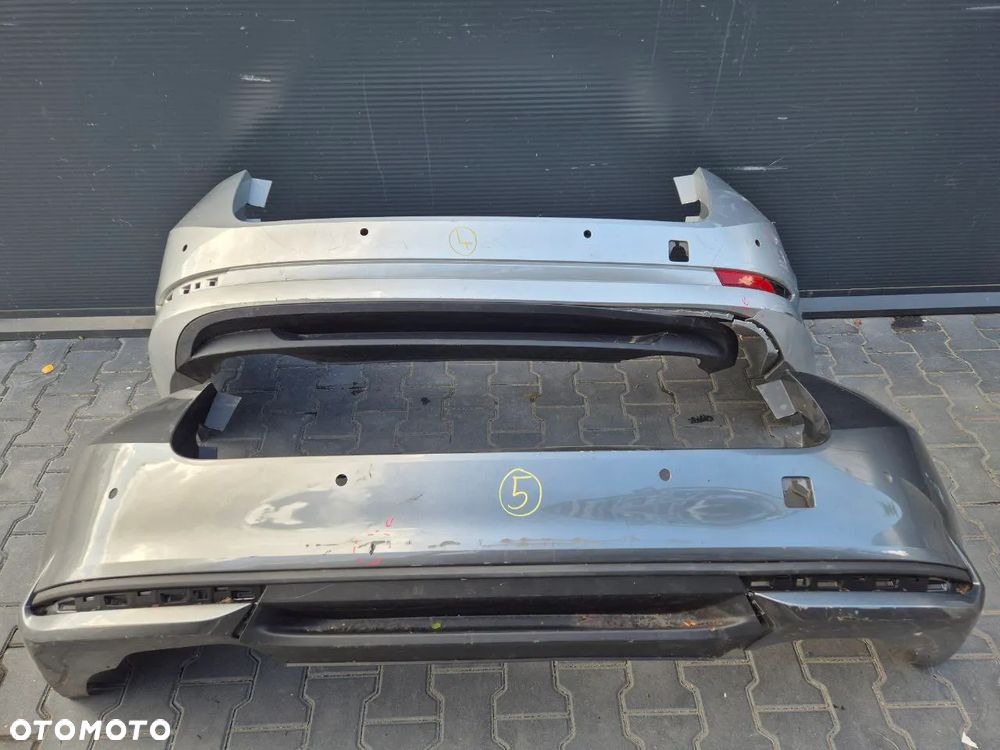 SKODA OCTAVIA IV ZDERZAK TYLNY KOMBI ( dostępne 6 zderzaków) - 11