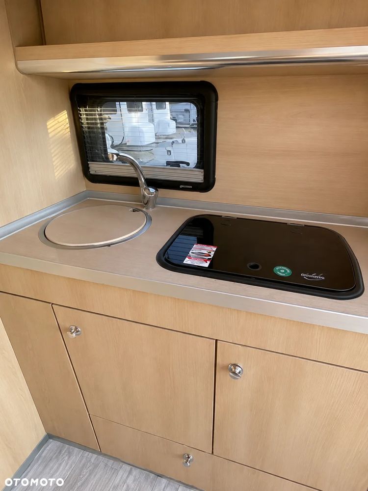 Inny Ankaravan 2.7 standard - 3