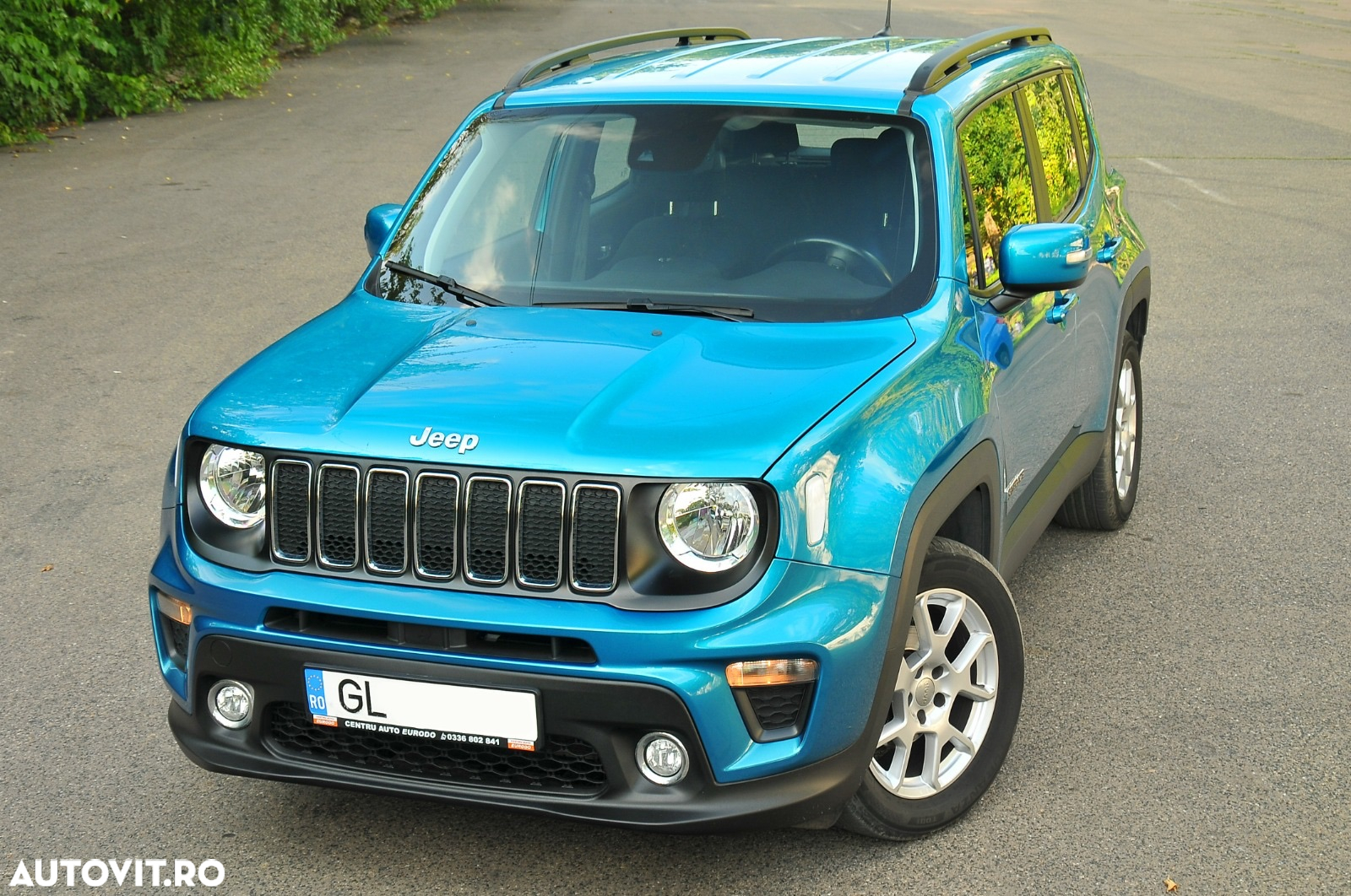 Jeep Renegade 1.0 Turbo 4x2 M6 Longitude - 2