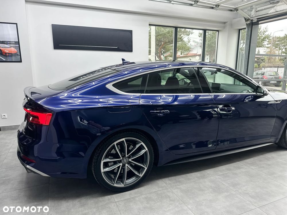 Audi S5 Sportback - 4