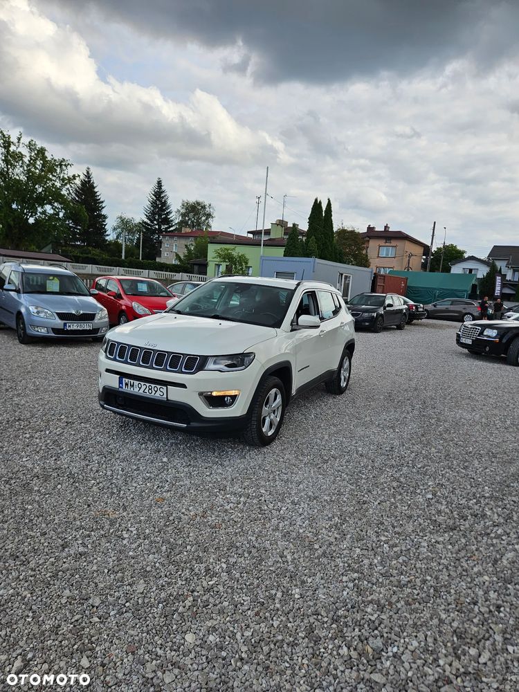 Jeep Compass 1.4 TMair Limited 4WD S&S - 4