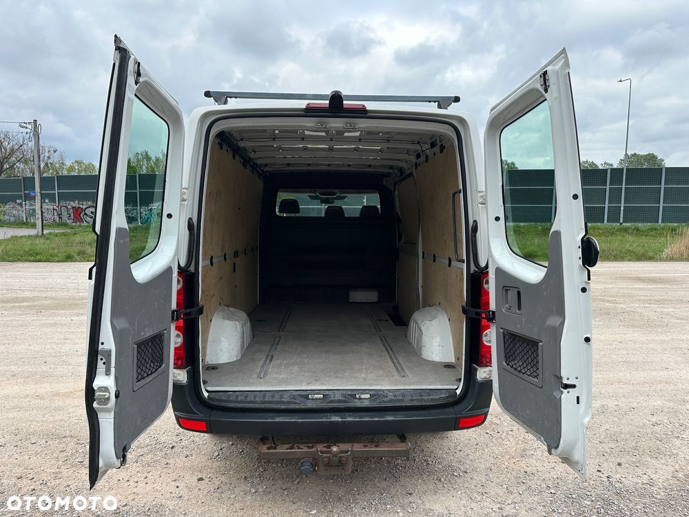 Volkswagen Crafter - 12
