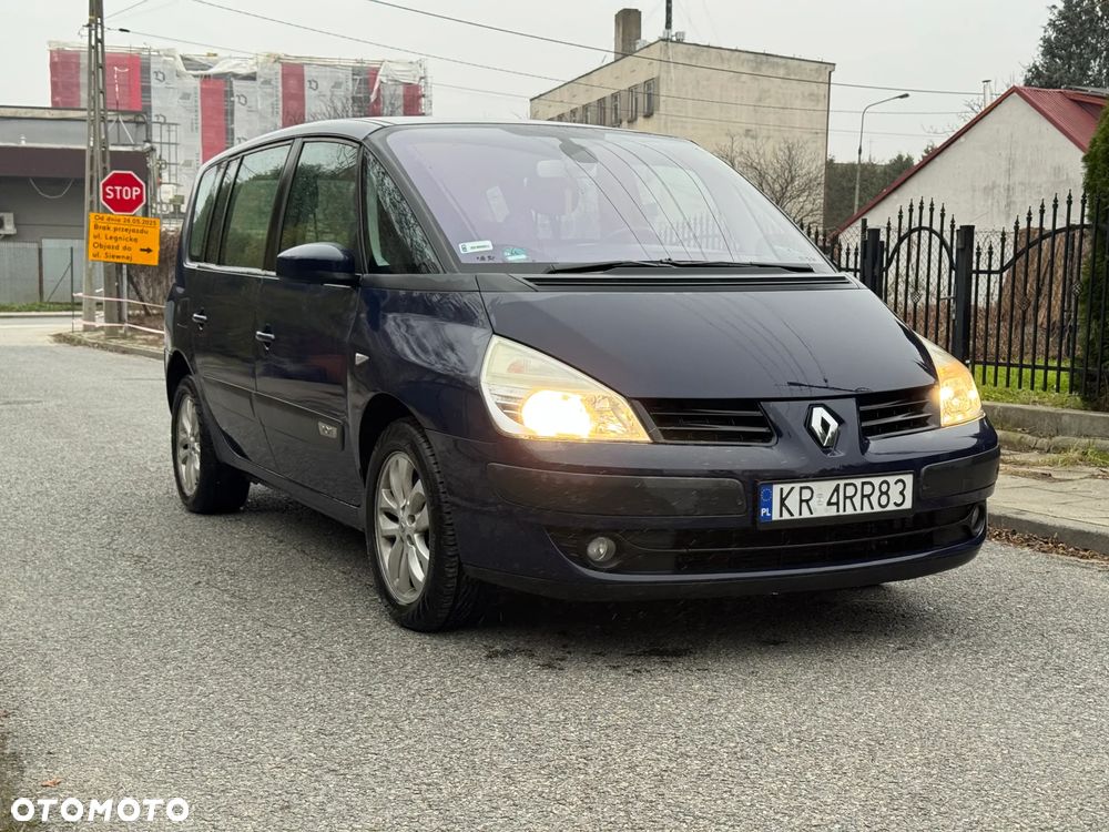 Renault Espace 2.0 Expression - 3