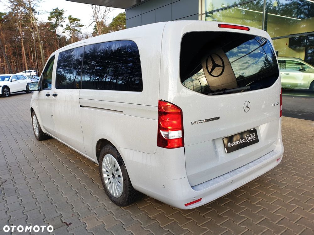 Mercedes-Benz Vito Tourer L3 Pro 9G-Tronic 447.705 - 8