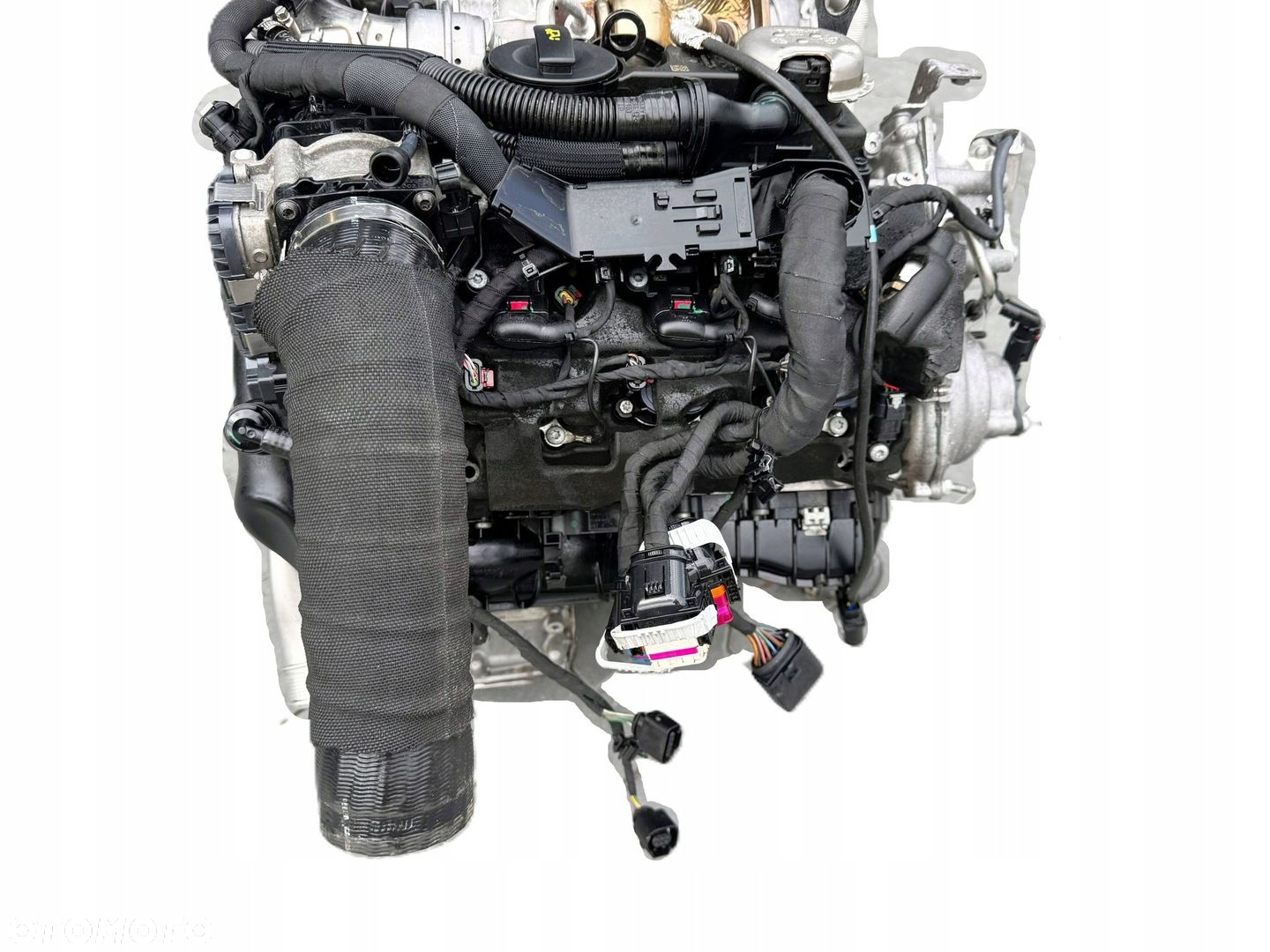 Silnik kompletny Audi RS5 2.9 TFSI DEC - 4