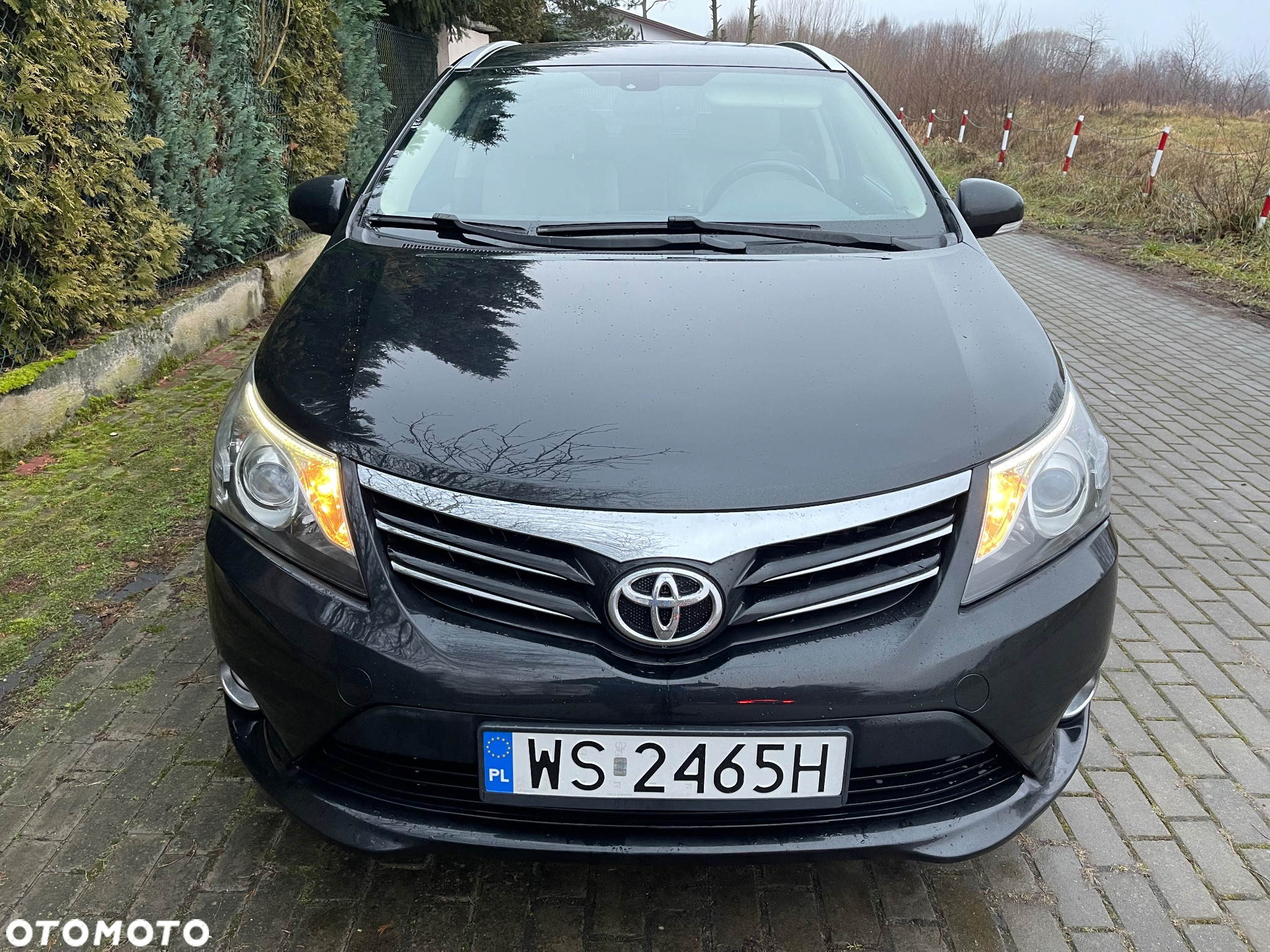 Toyota Avensis 2.0 Prestige EU5 MS - 7