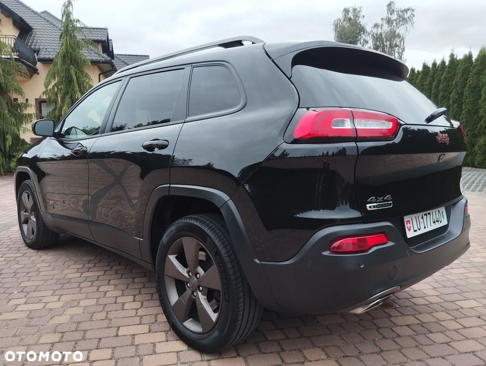 Jeep Cherokee 2.2 Multijet Active Drive II Automatik 75th Anniversary - 4