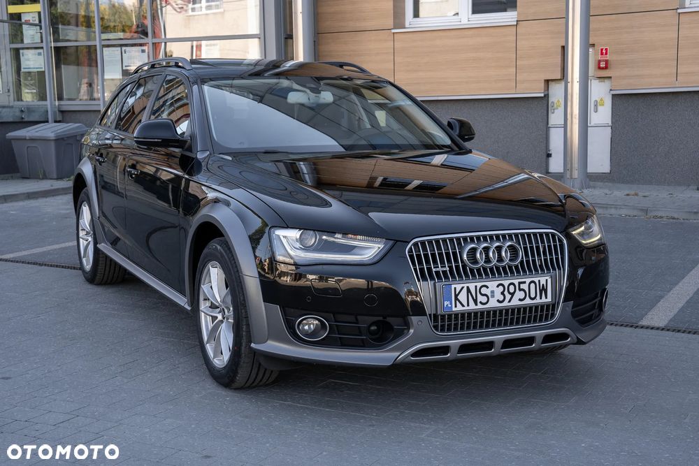 Audi A4 Allroad 2.0 TDI Quattro S tronic - 1