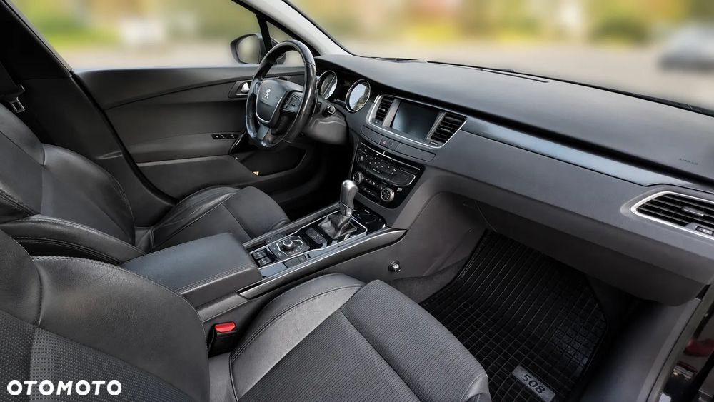 Peugeot 508 1.6 T Allure - 8