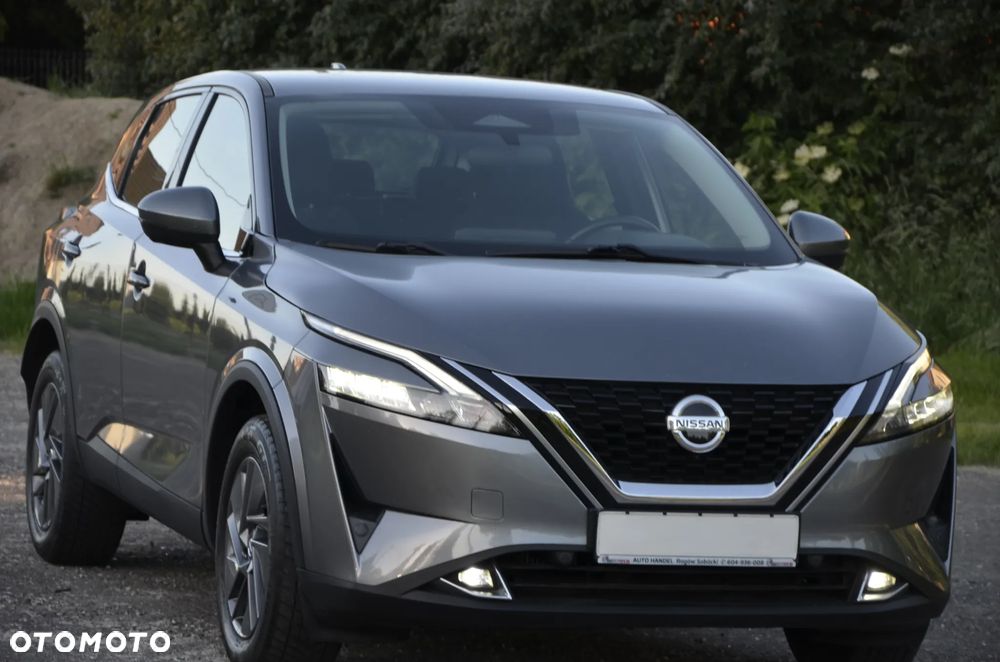 Nissan Qashqai - 11