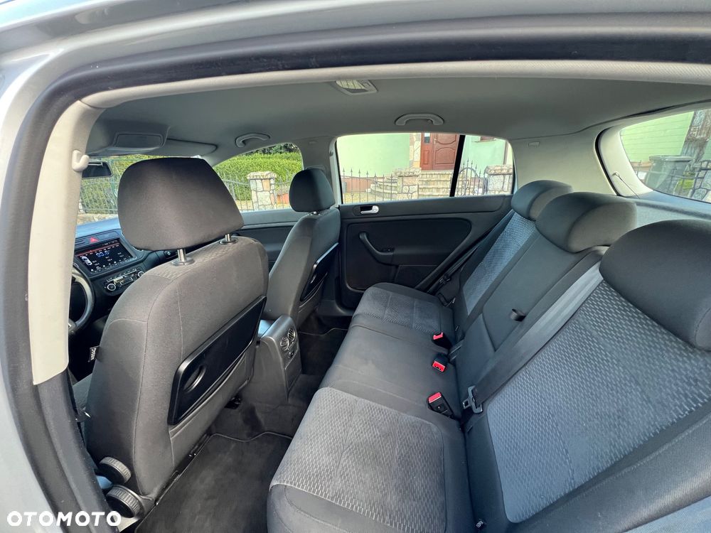Volkswagen Golf Plus 1.4 TSI Comfortline - 22