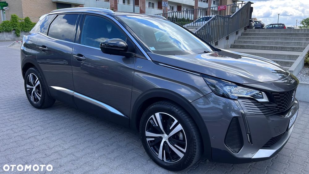 Peugeot 3008 1.5 BlueHDi GT Pack S&S EAT8 - 4