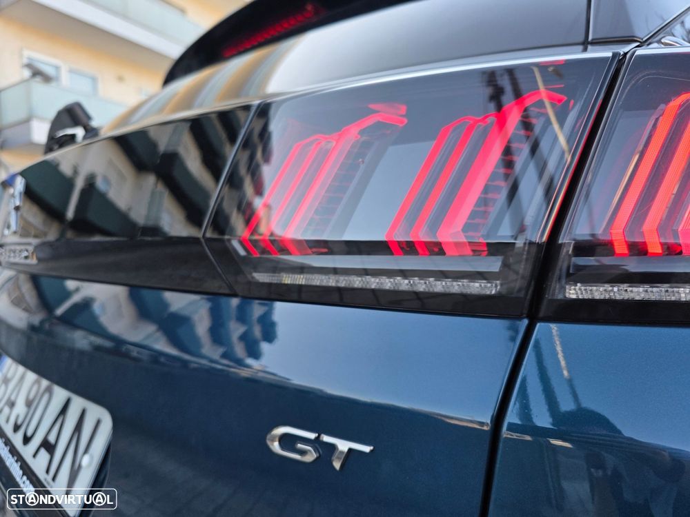 Peugeot 3008 1.2 PureTech GT - 30