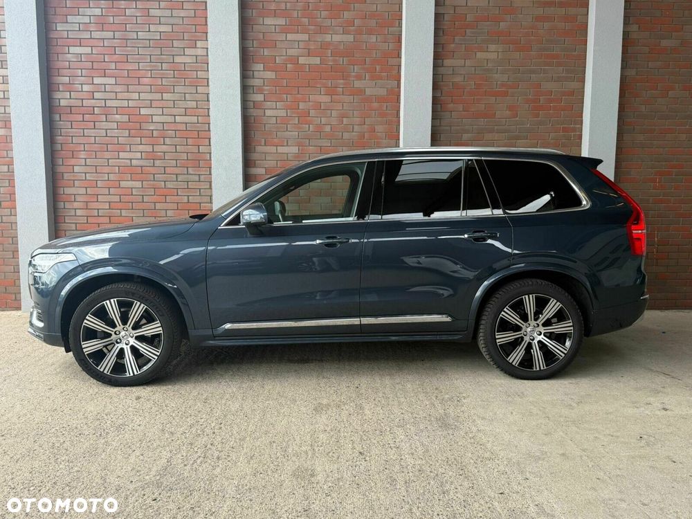 Volvo XC 90 B5 D AWD Inscription - 7