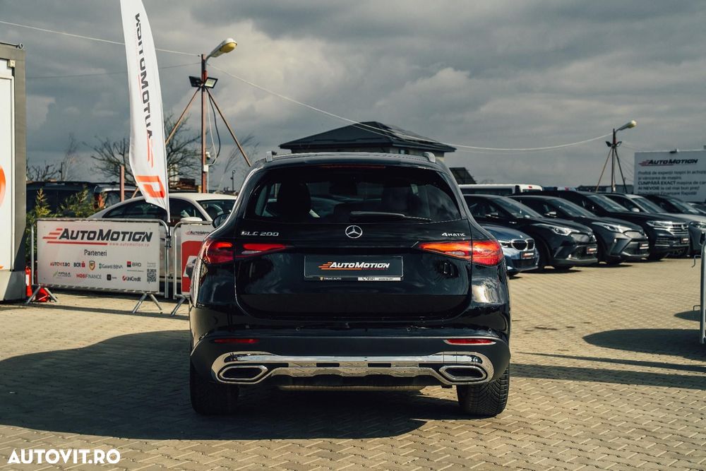 Mercedes-Benz GLC - 7