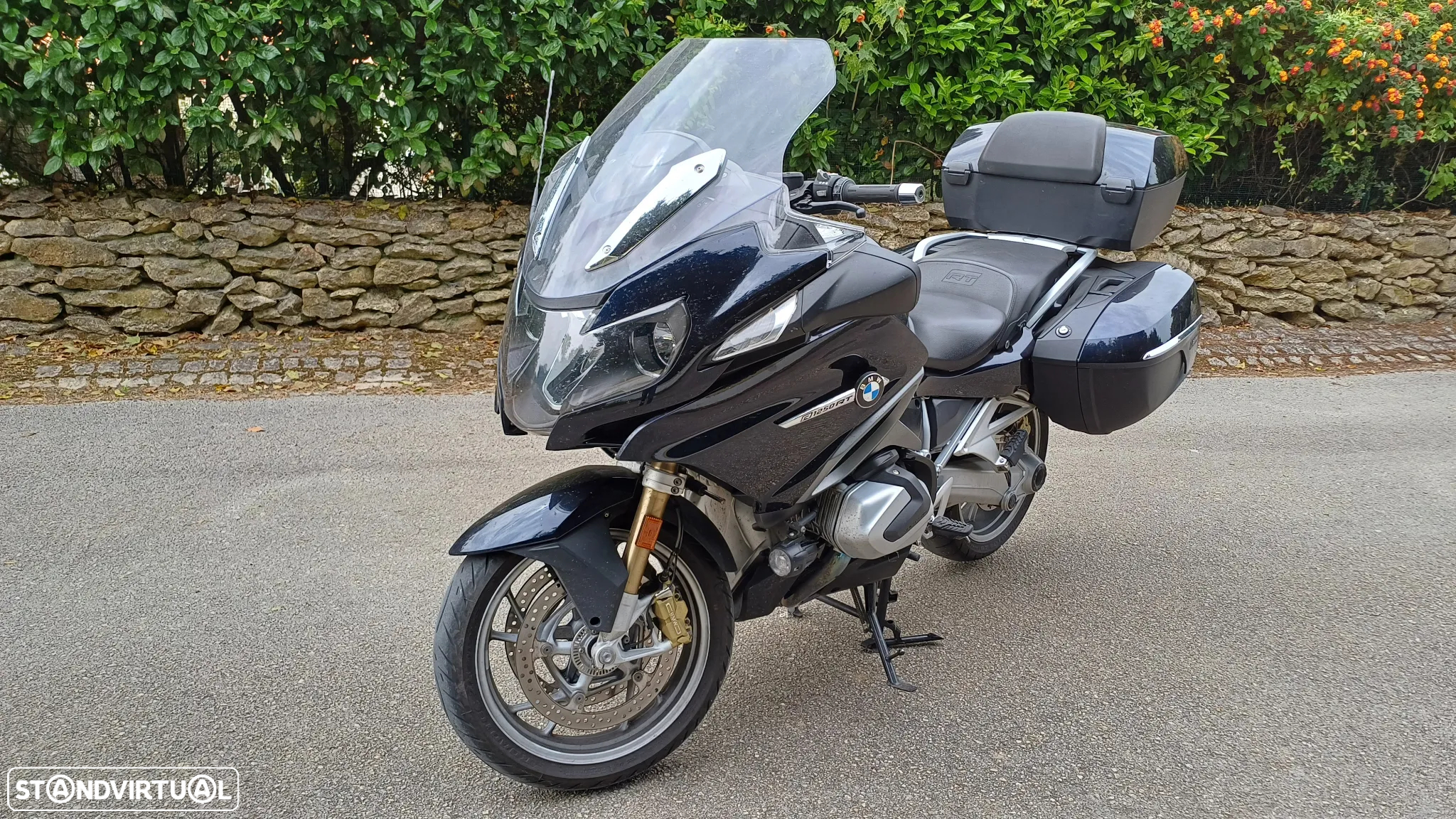 BMW R 1250 RT - 14