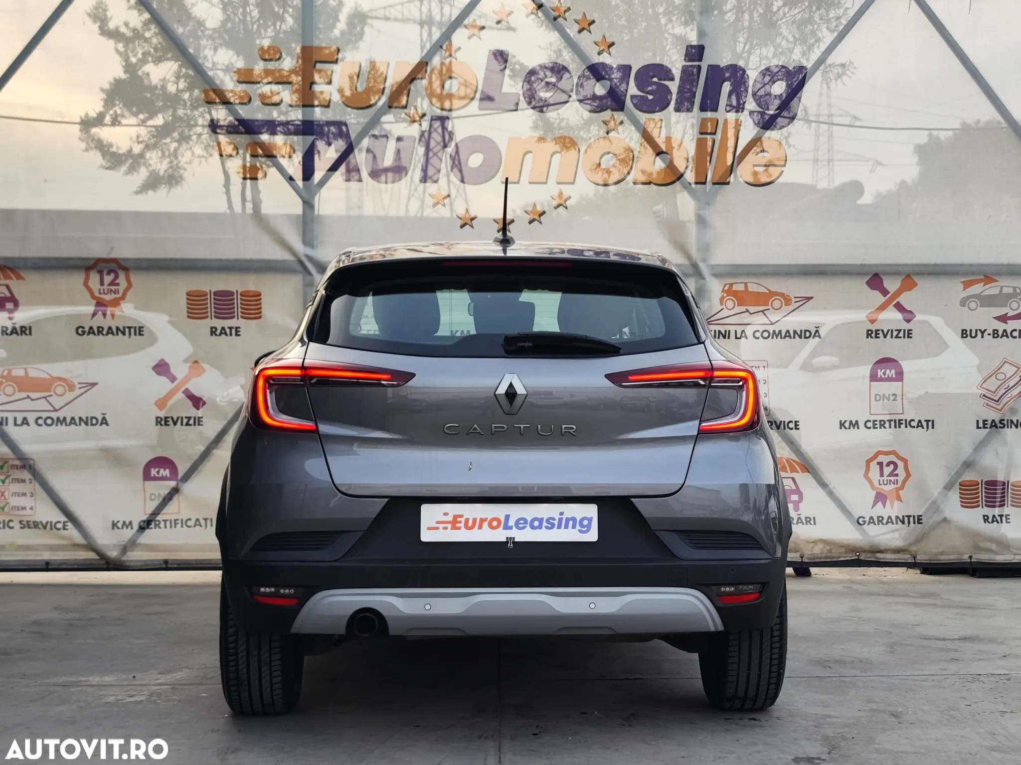 Renault Captur BLUE dCi 115 EDC BUSINESS EDITION - 8