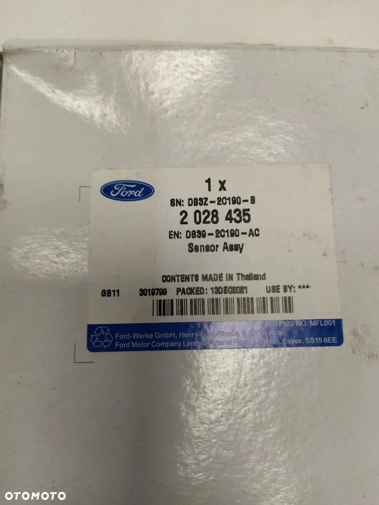 FORD RANGER 2013-2017 NOWY ORYGINALNY CZUJNIK ABS PRAWY TYŁ - 3