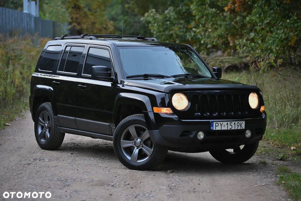 Jeep Patriot - 12