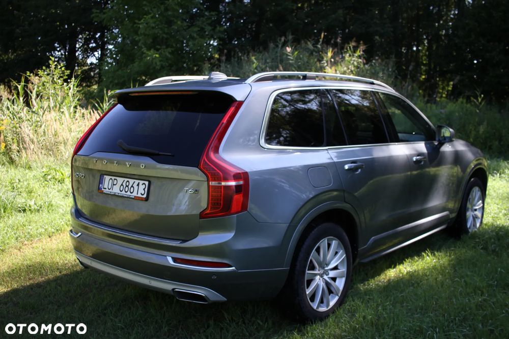 Volvo XC 90 T6 AWD Geartronic Inscription - 5