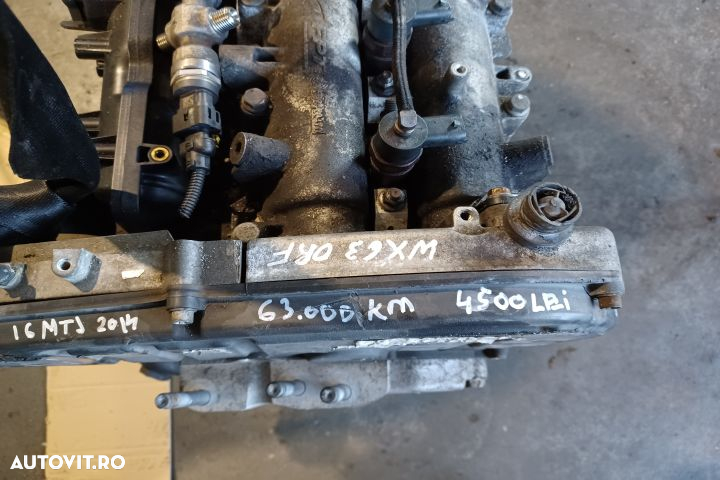 MOTOR FARA ANEXE 2014 1.6 MTJ 63000KM WX630RF MX1253 Fiat Doblo 2 [20 - 4