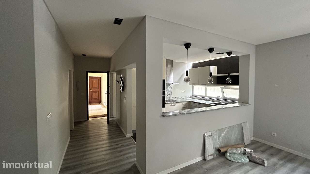 Apartamento T2 em Alvalade - Grande imagem: 5/14