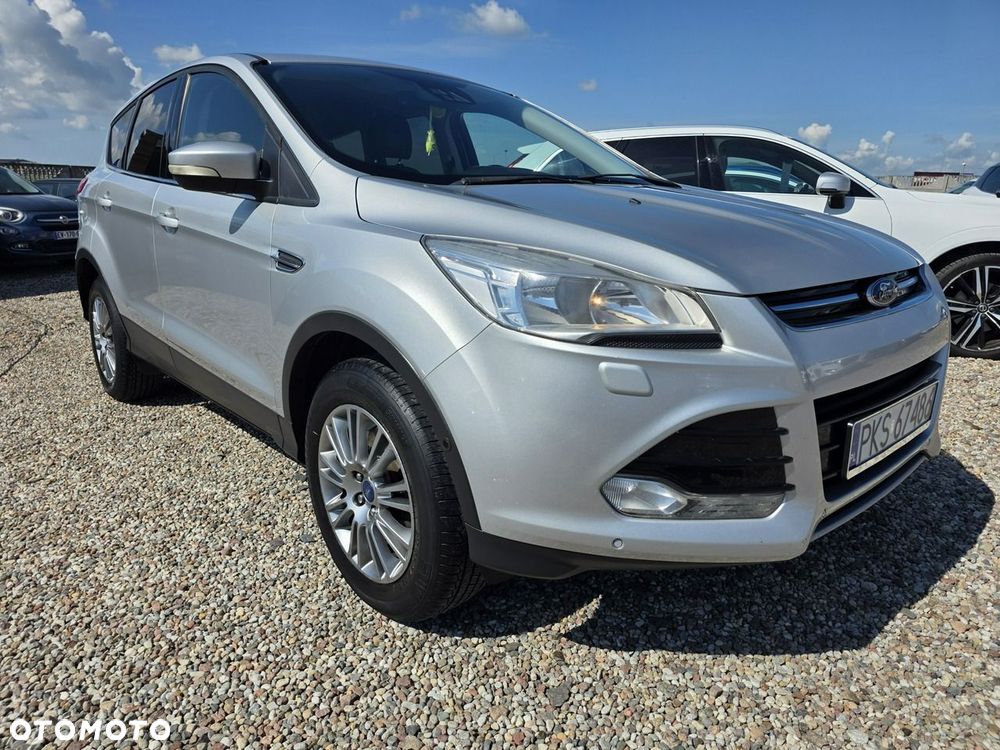 Ford Kuga 2.0 TDCi 4WD Titanium Plus - 32