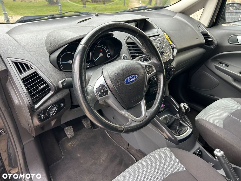 Ford EcoSport 1.5 TDCi TREND - 11
