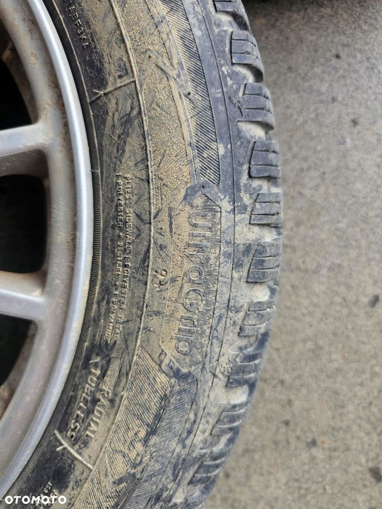 koła aluminiowe jaguar x-type 205/55r16 - 7