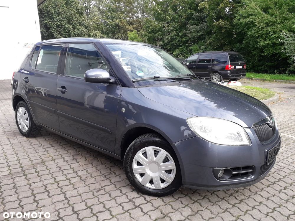 Skoda Fabia 1.2 12V Comfort - 25