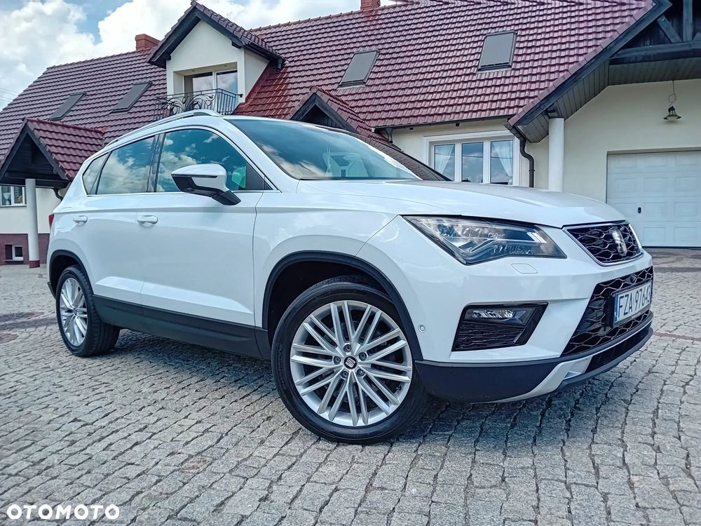 Seat Ateca 2.0 TDI 4Drive DSG XCELLENCE - 11