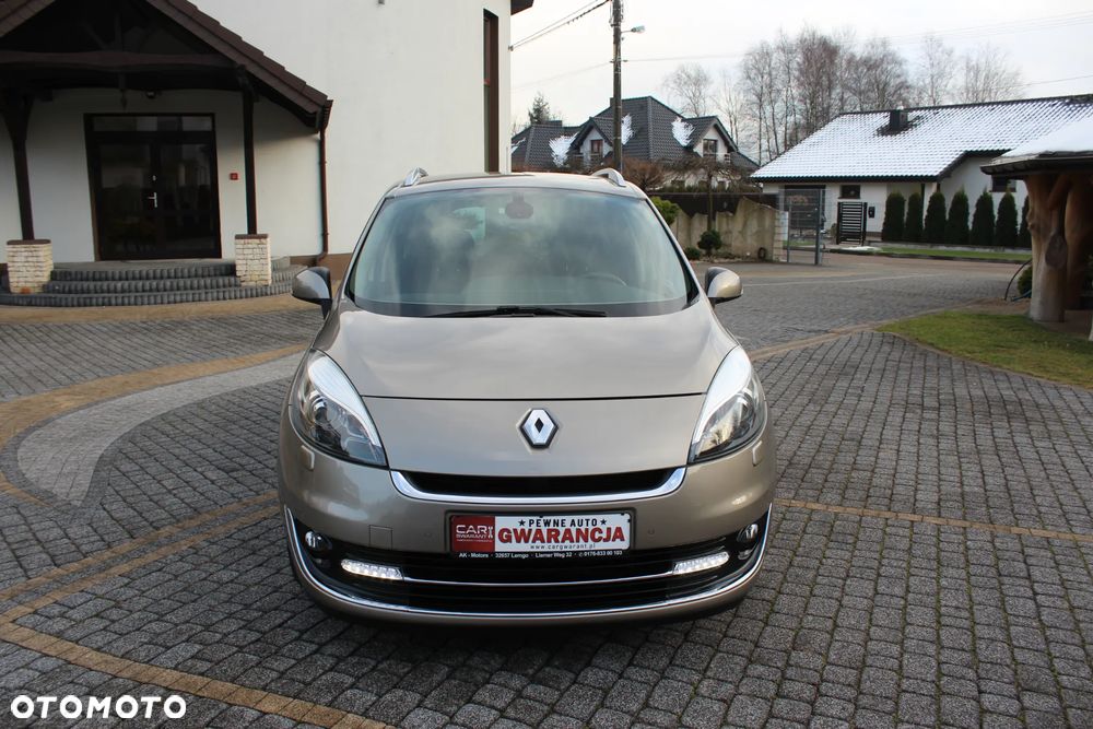 Renault Grand Scenic Gr 1.6 dCi Energy Privilege - 11