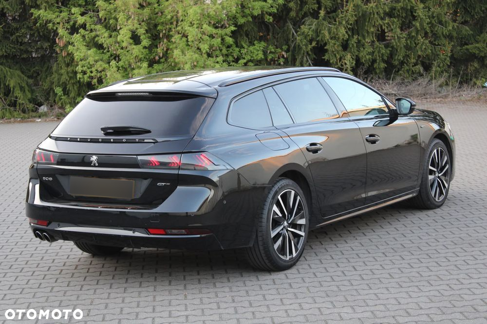 Peugeot 508 SW BlueHDi 180 EAT6 Stop&Start GT - 32