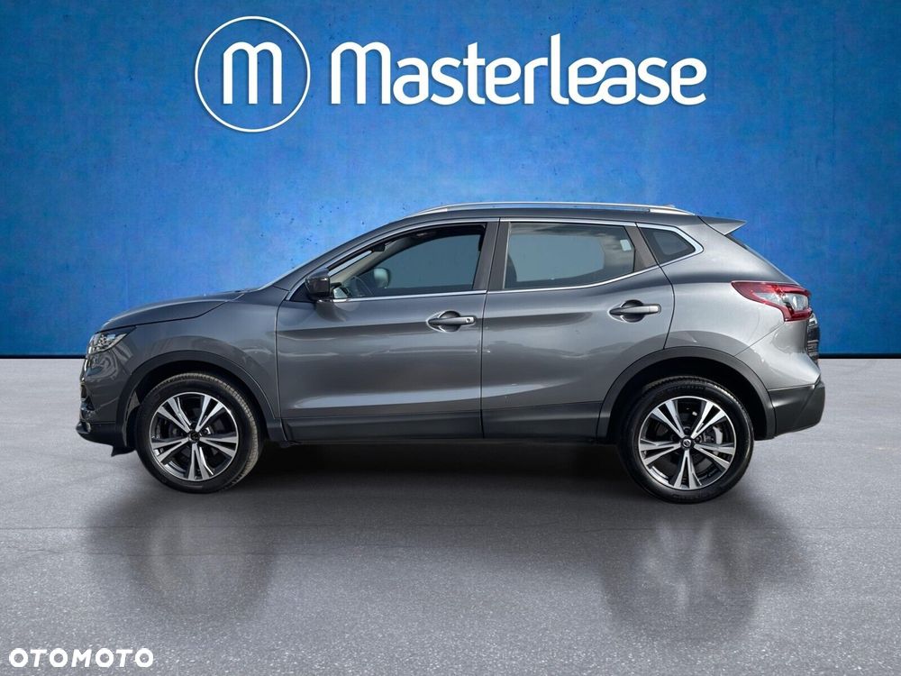 Nissan Qashqai - 8