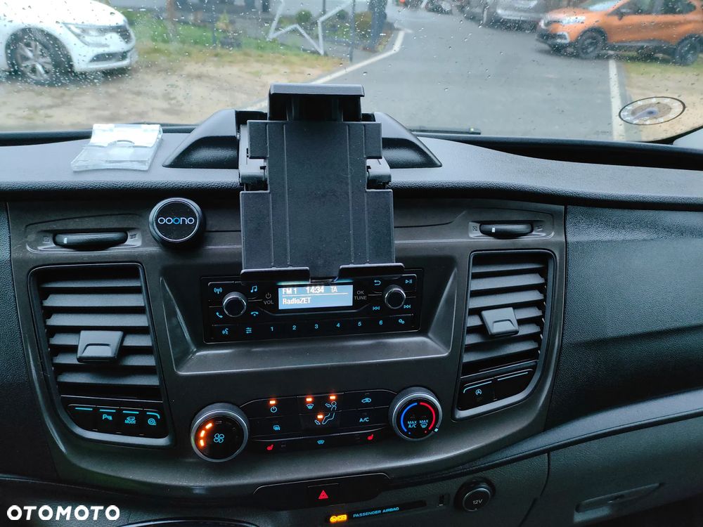 Ford TRANSIT CUSTOM 2020r 2,0 TDCI 130KM L2H1 LONG DUBEL DRZWI EURO 6 LEDY CENA BRUTTO VAT 23% - 19