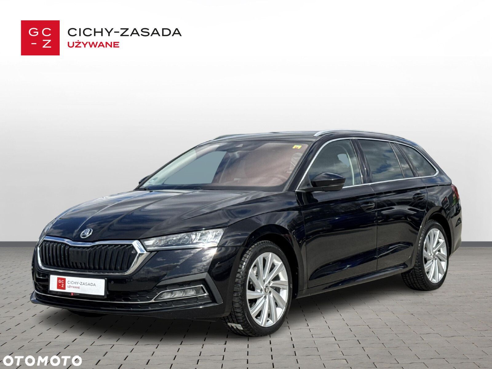 Skoda Octavia 2.0 TDI Style DSG - 1