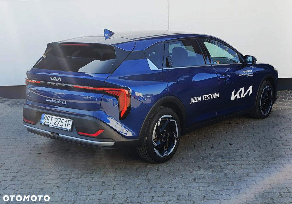 Kia K4 1.6 T-GDI L - 4