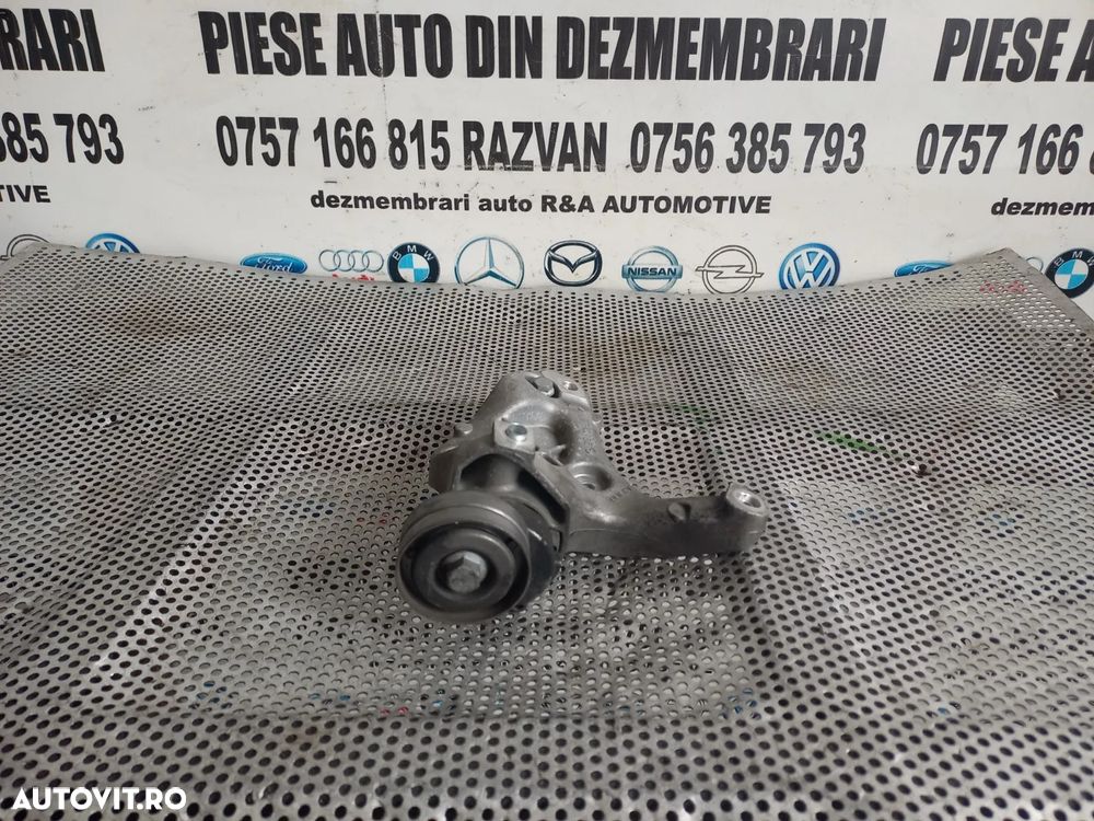 Suport Cu Rola Intinzatoare Vw Seat Skoda Audi 1.4 TSI Motor CAX Dupa 2005 - 1