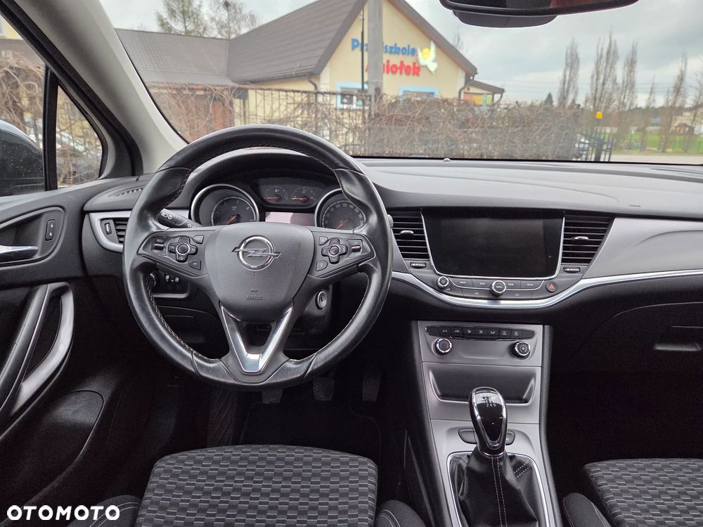Opel Astra 1.6 CDTI Cosmo - 7