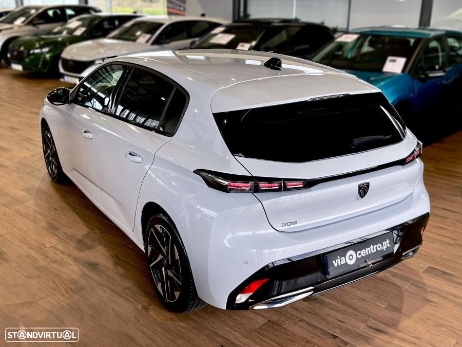 Peugeot 308 1.5 BlueHDi Allure Pack EAT8 - 4