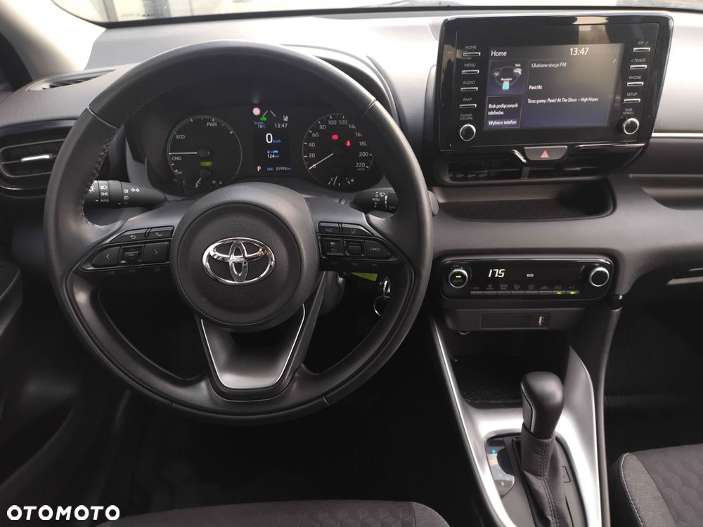 Toyota Yaris Hybrid 1.5 Comfort - 13